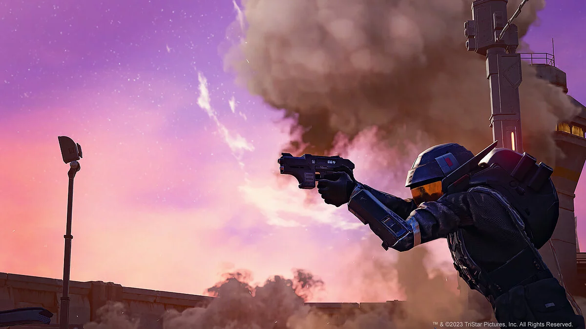 Скриншот из игры Starship Troopers: Extermination - 23