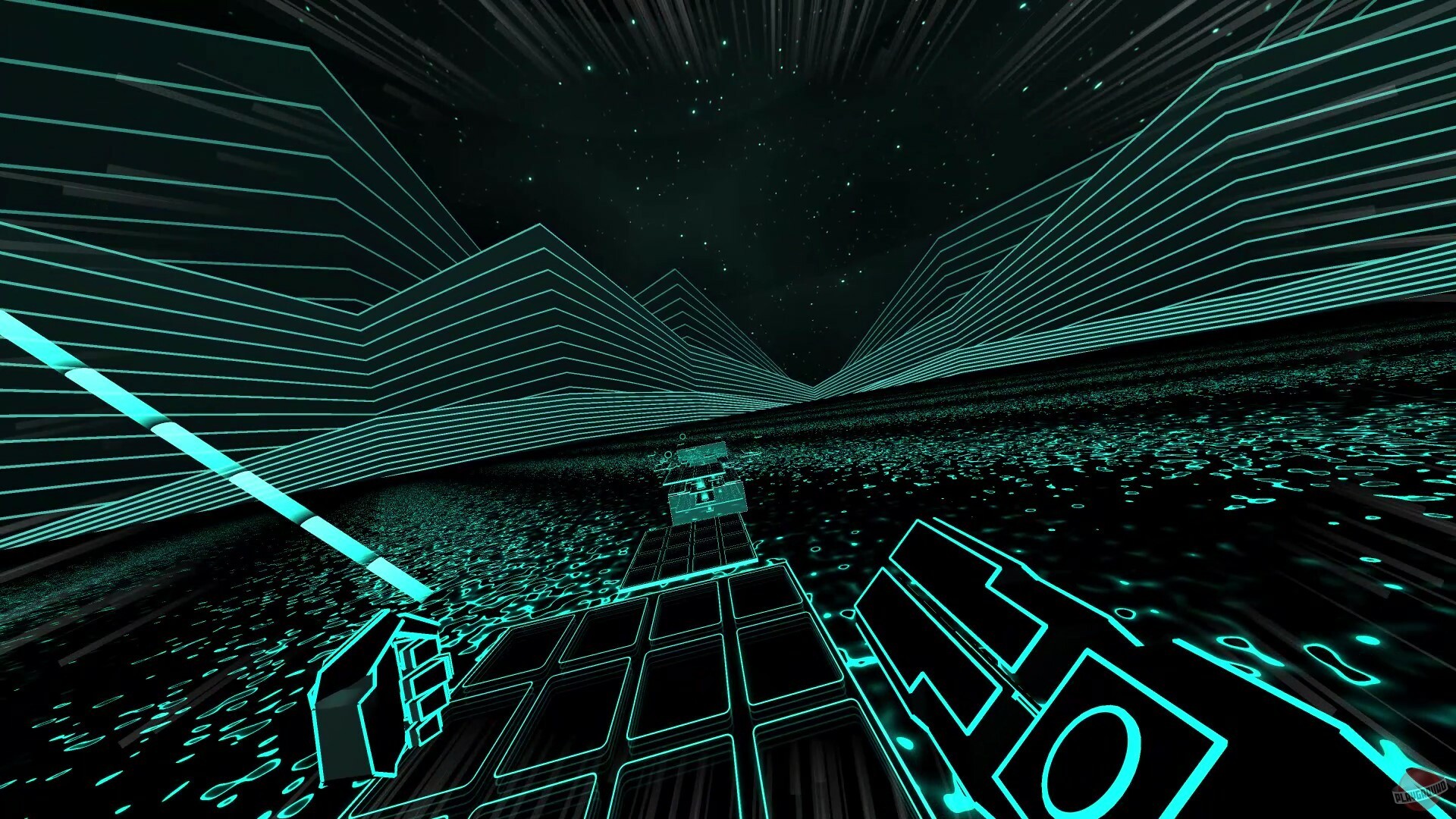 Скриншот из игры Cyber Combat - 2