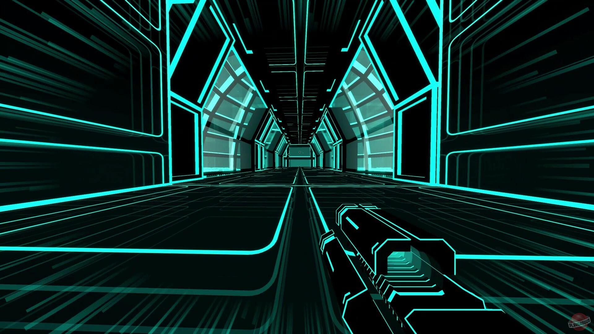 Скриншот из игры Cyber Combat - 7