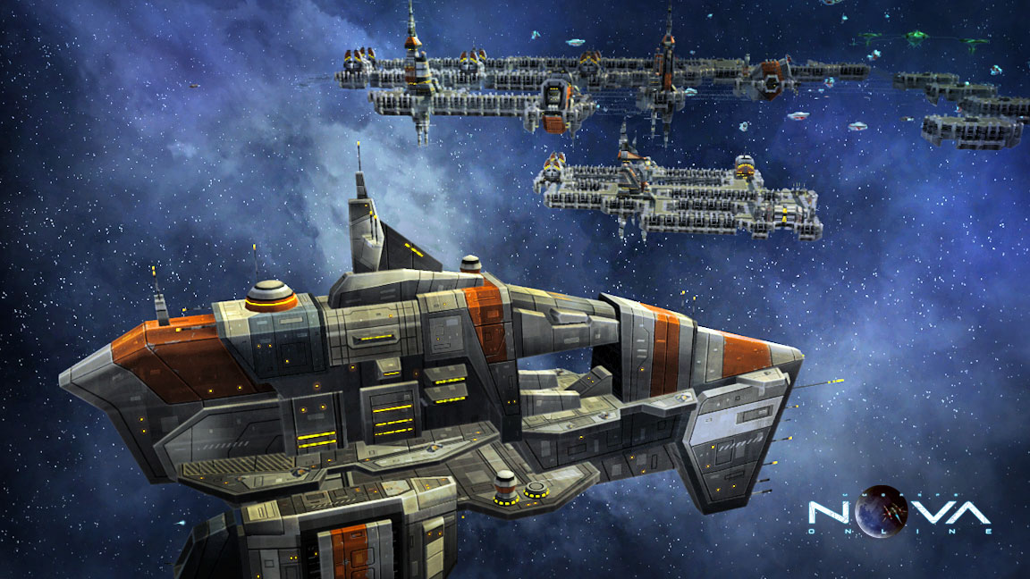 Скриншот из игры Nova Online - 43