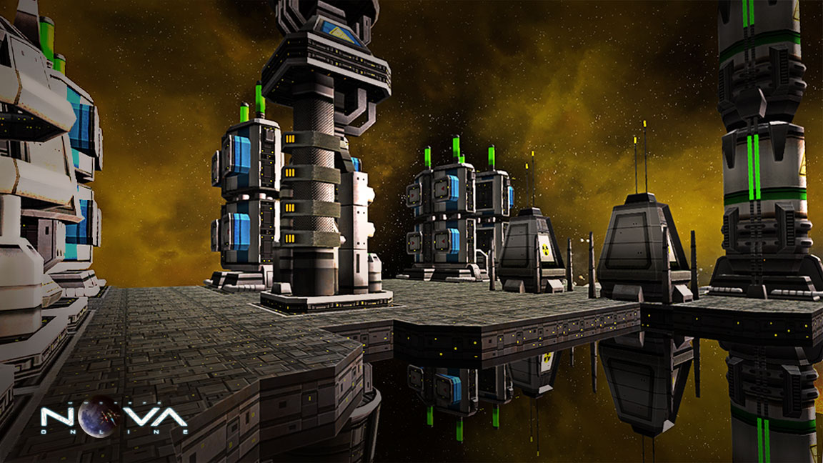 Скриншот из игры Nova Online - 22