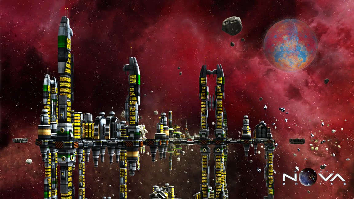 Скриншот из игры Nova Online - 78