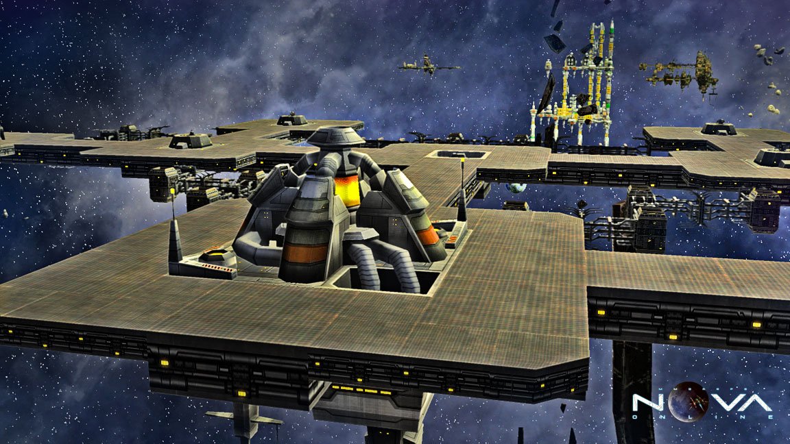 Скриншот из игры Nova Online - 42