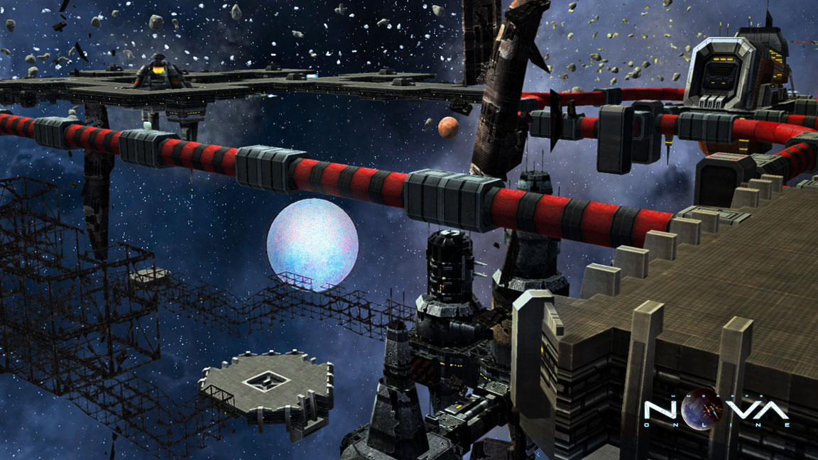 Скриншот из игры Nova Online - 70