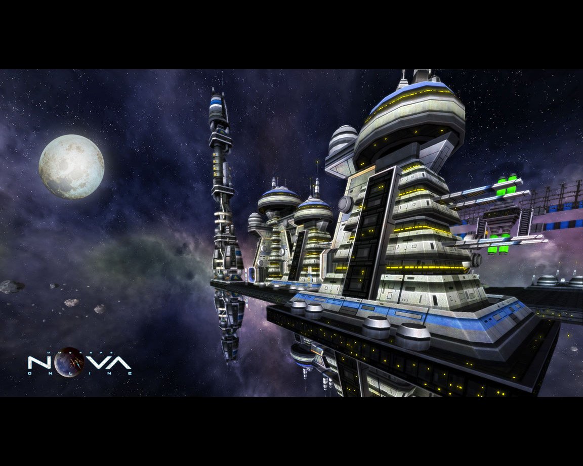 Скриншот из игры Nova Online - 19
