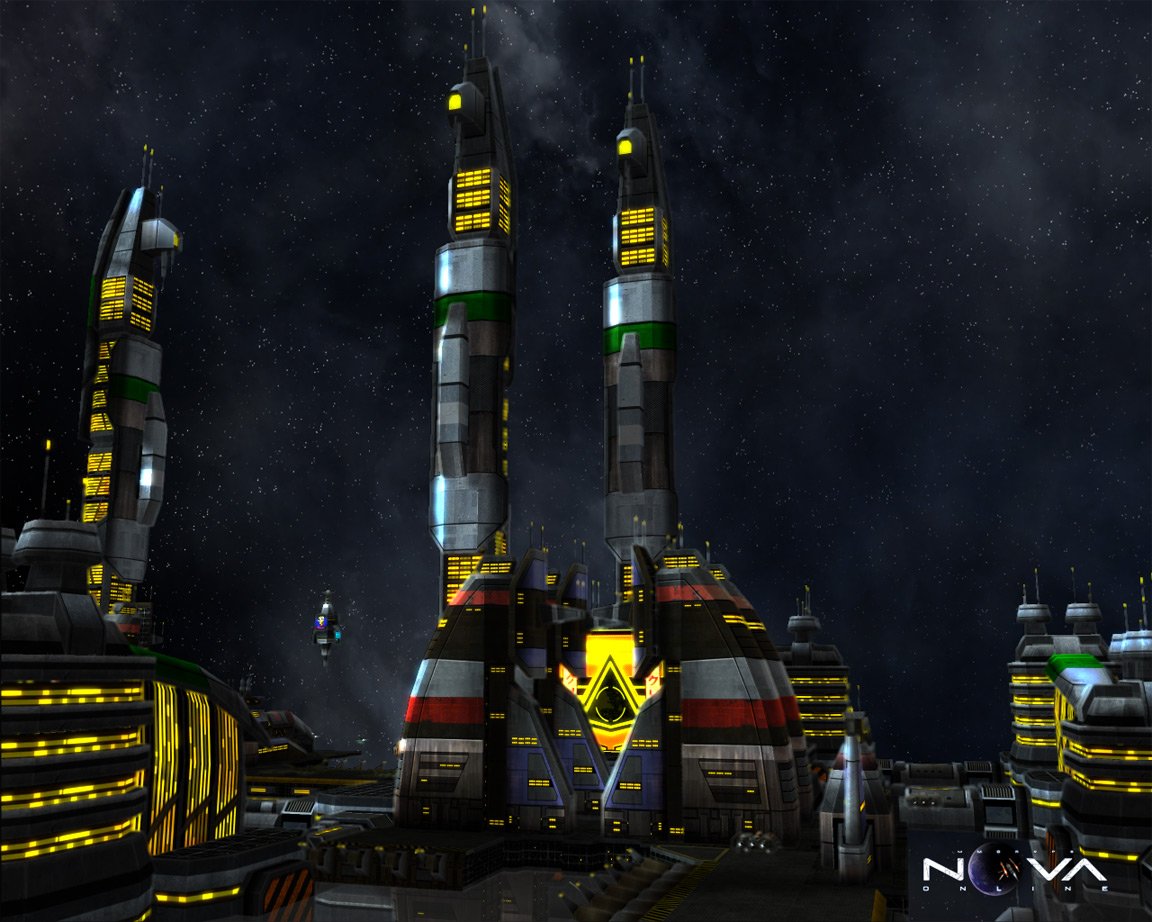Скриншот из игры Nova Online - 48