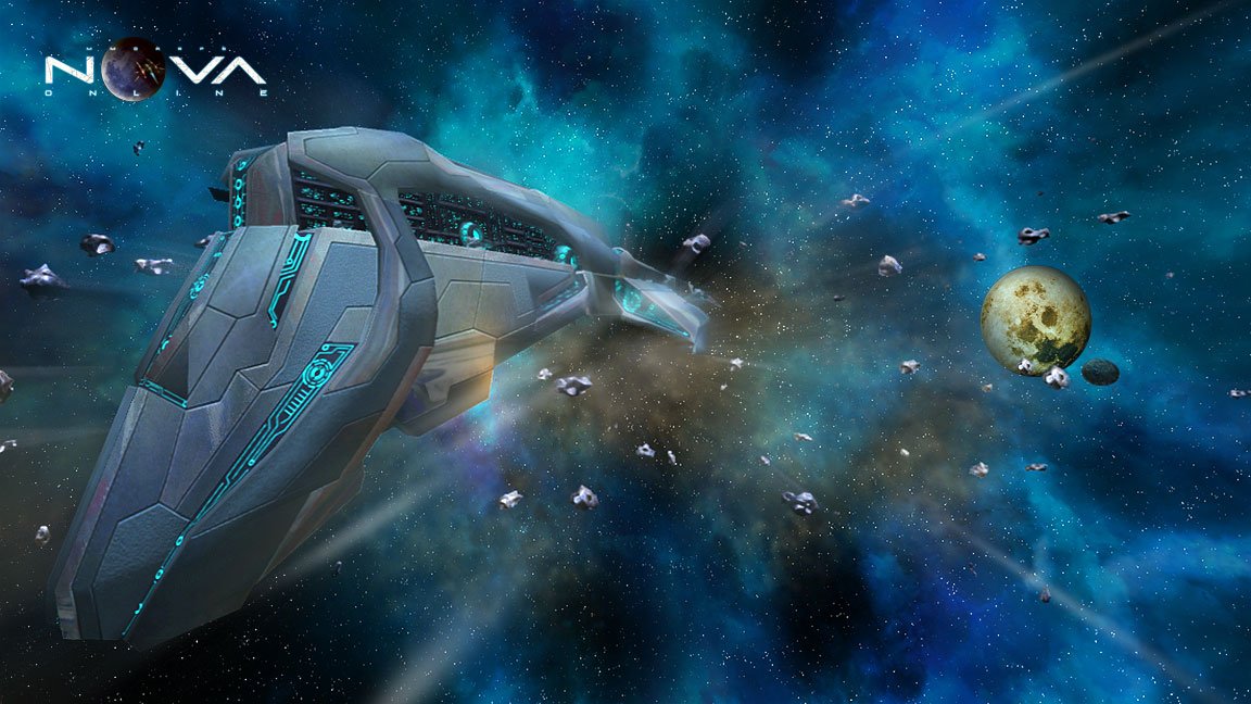Скриншот из игры Nova Online - 46