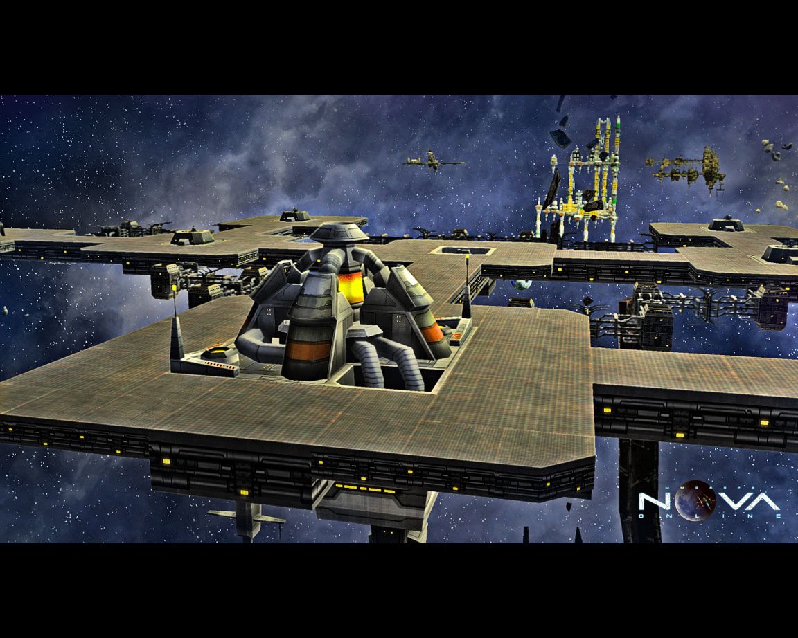 Скриншот из игры Nova Online - 67