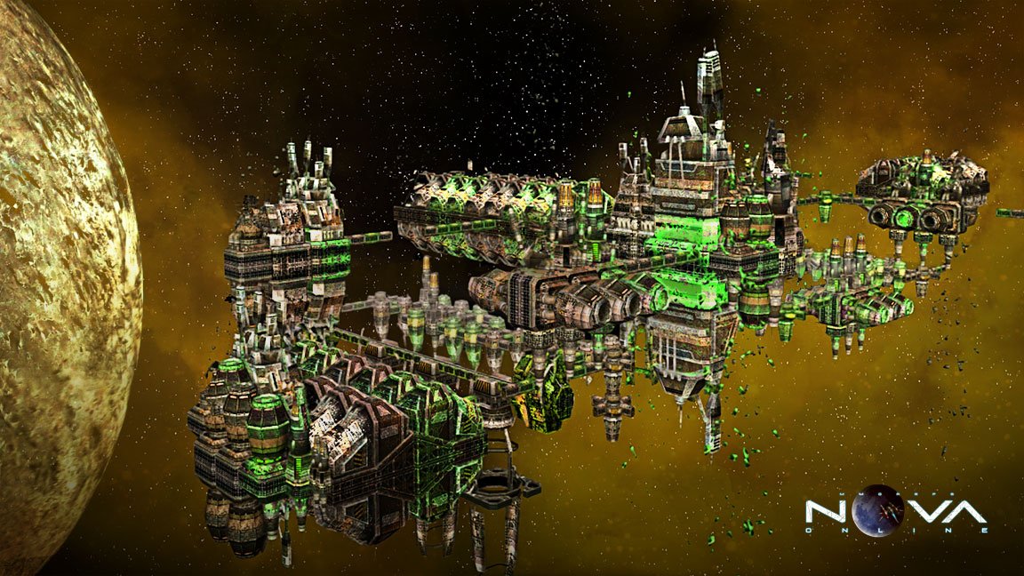 Скриншот из игры Nova Online - 23