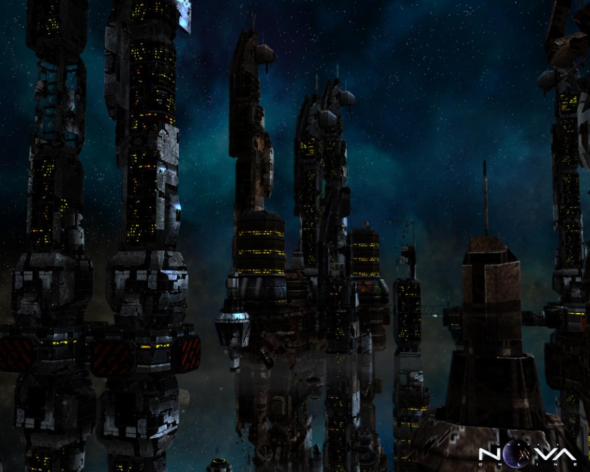 Скриншот из игры Nova Online - 57