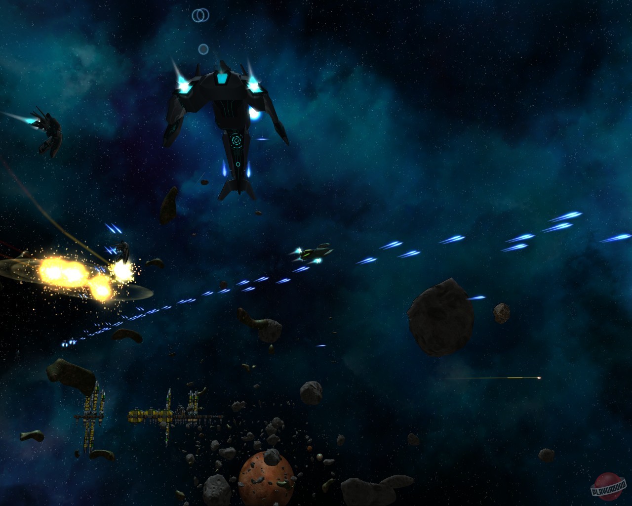 Скриншот из игры Nova Online - 13