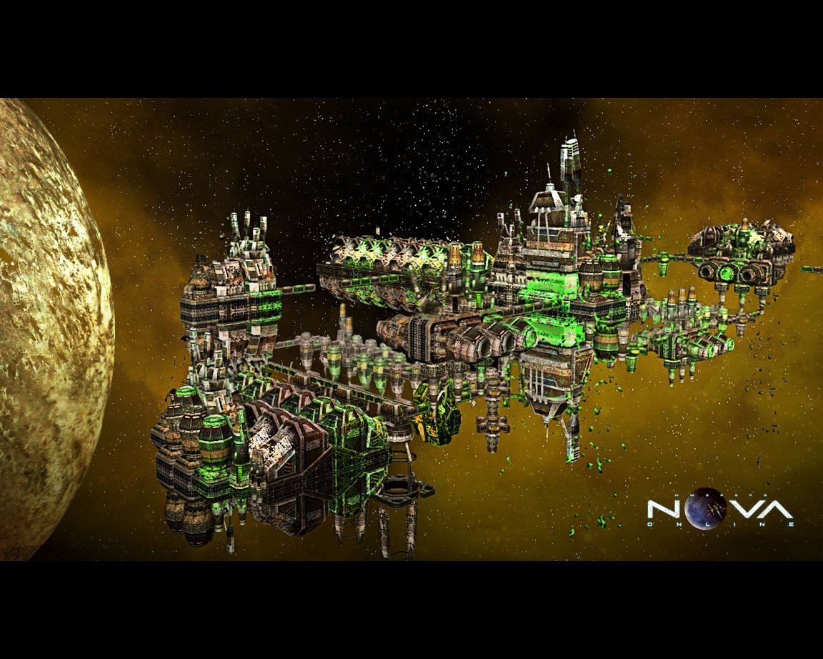 Скриншот из игры Nova Online - 21