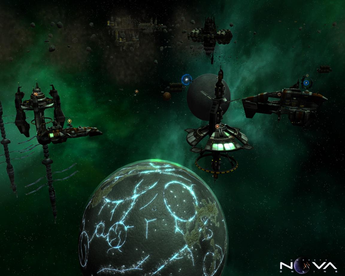 Скриншот из игры Nova Online - 31