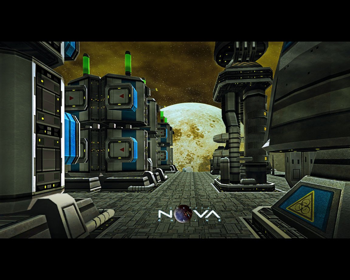 Скриншот из игры Nova Online - 72