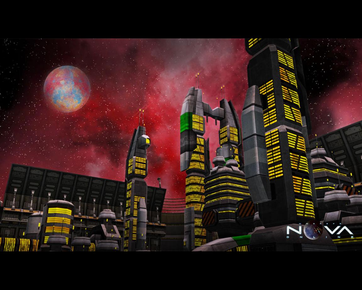 Скриншот из игры Nova Online - 68