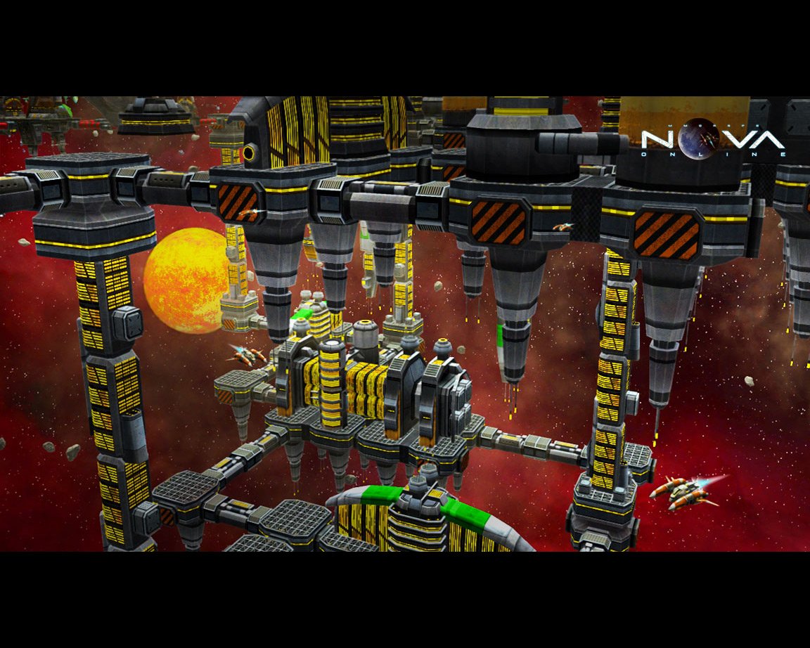 Скриншот из игры Nova Online - 44