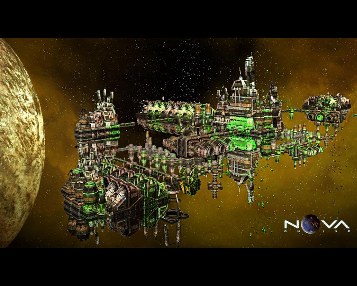 Скриншот из игры Nova Online - 39