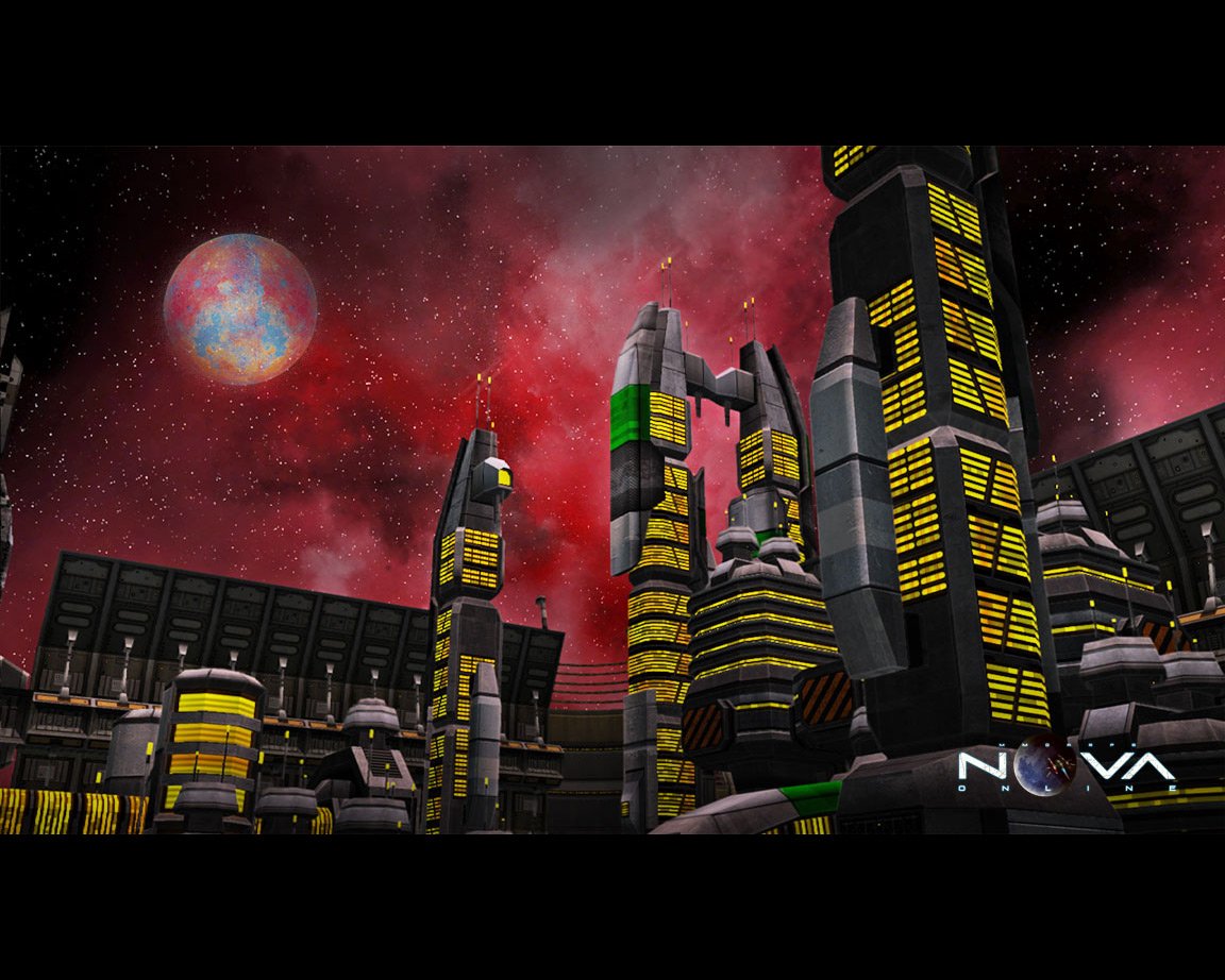 Скриншот из игры Nova Online - 52