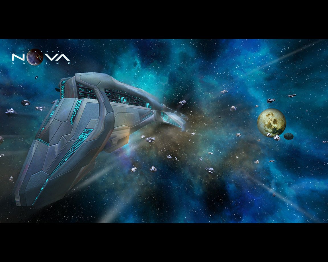 Скриншот из игры Nova Online - 54
