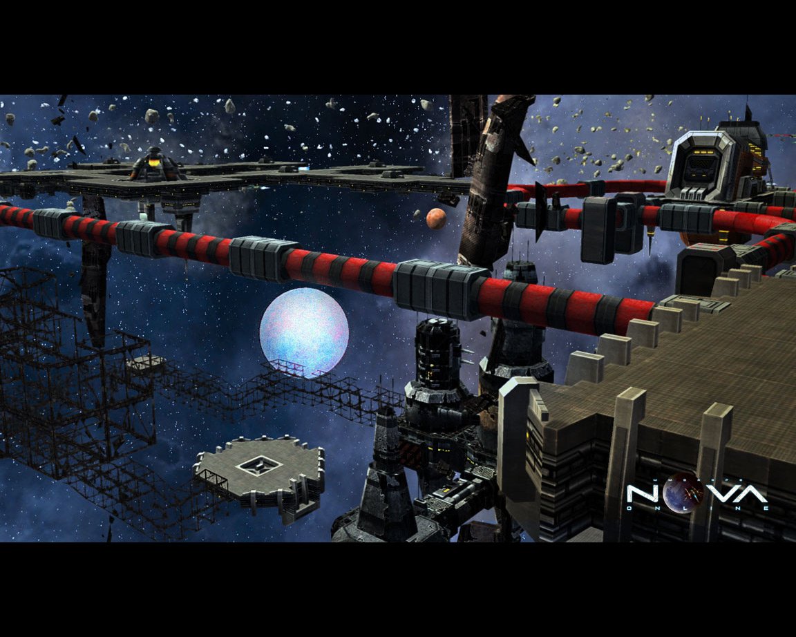 Скриншот из игры Nova Online - 60