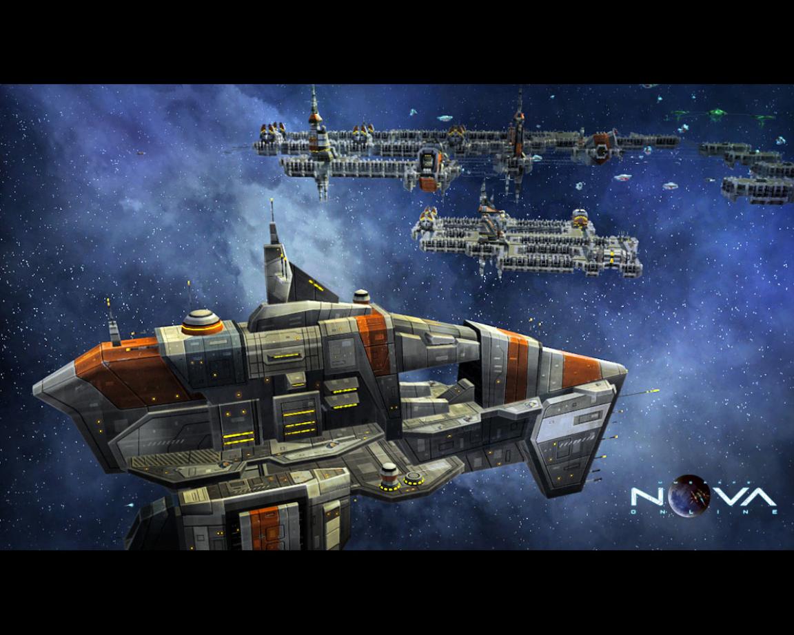 Скриншот из игры Nova Online - 18