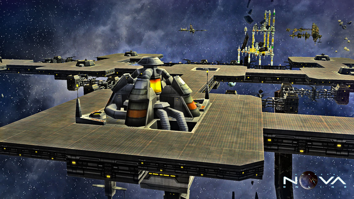 Скриншот из игры Nova Online - 7