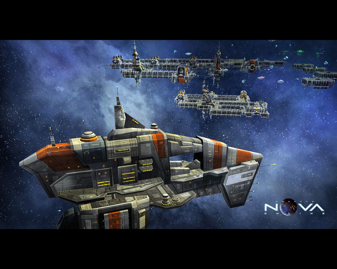 Скриншот из игры Nova Online - 62