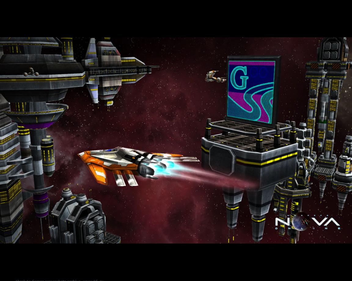 Скриншот из игры Nova Online - 17