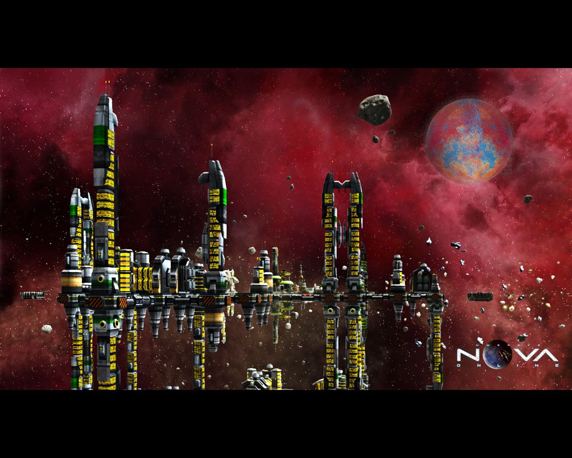 Скриншот из игры Nova Online - 75