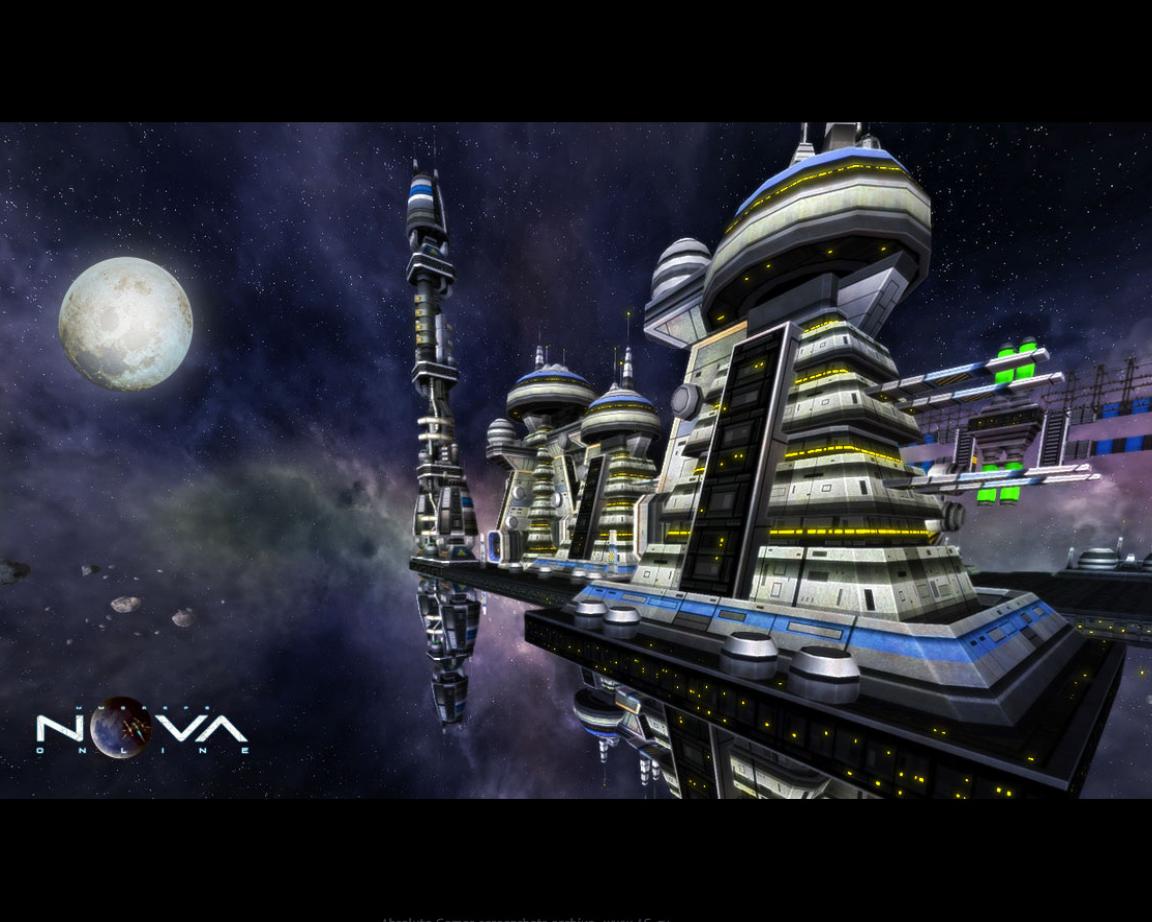 Скриншот из игры Nova Online - 37