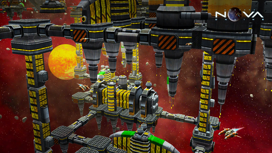 Скриншот из игры Nova Online - 34