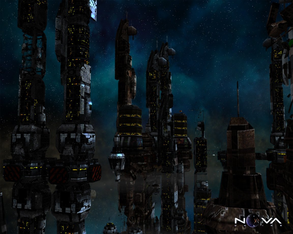 Скриншот из игры Nova Online - 33