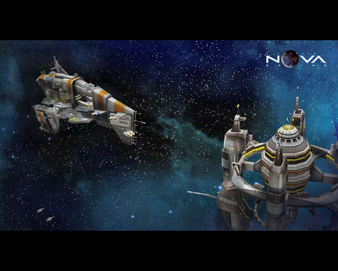 Скриншот из игры Nova Online - 64