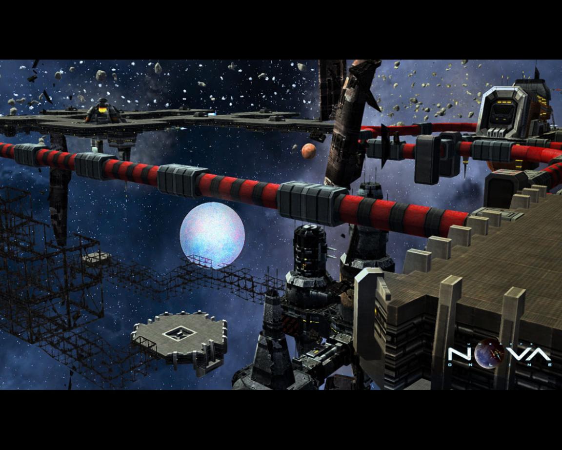Скриншот из игры Nova Online - 63