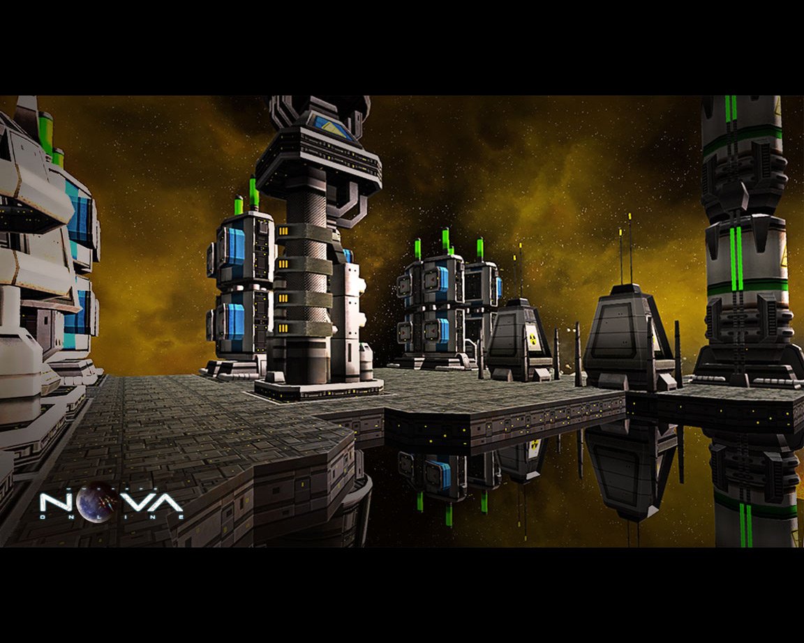 Скриншот из игры Nova Online - 51