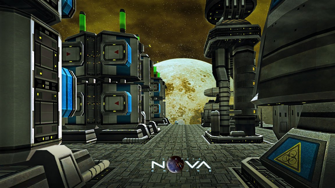 Скриншот из игры Nova Online - 35