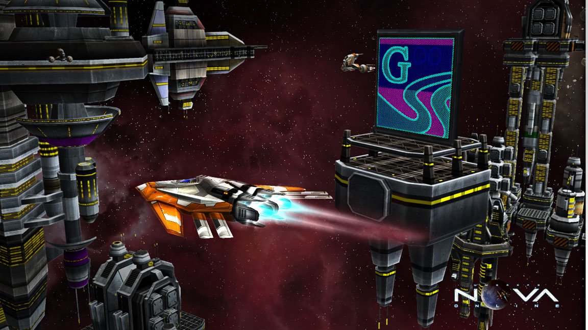 Скриншот из игры Nova Online - 56