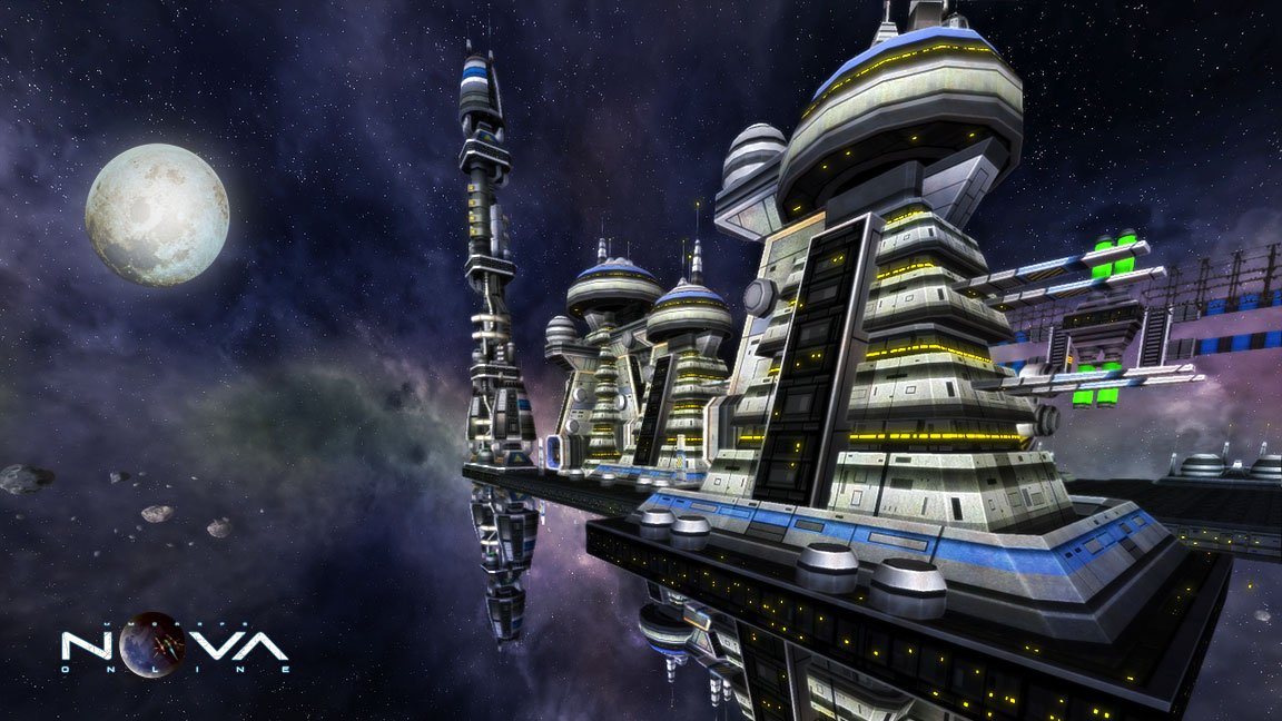 Скриншот из игры Nova Online - 76