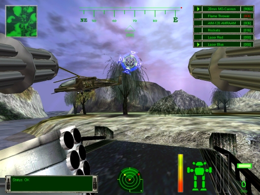 Скриншот из игры Steel Walker - 28