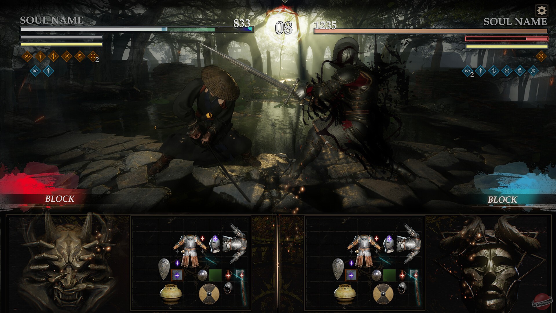 Скриншот из игры Wretch: Divine Ascent - 4