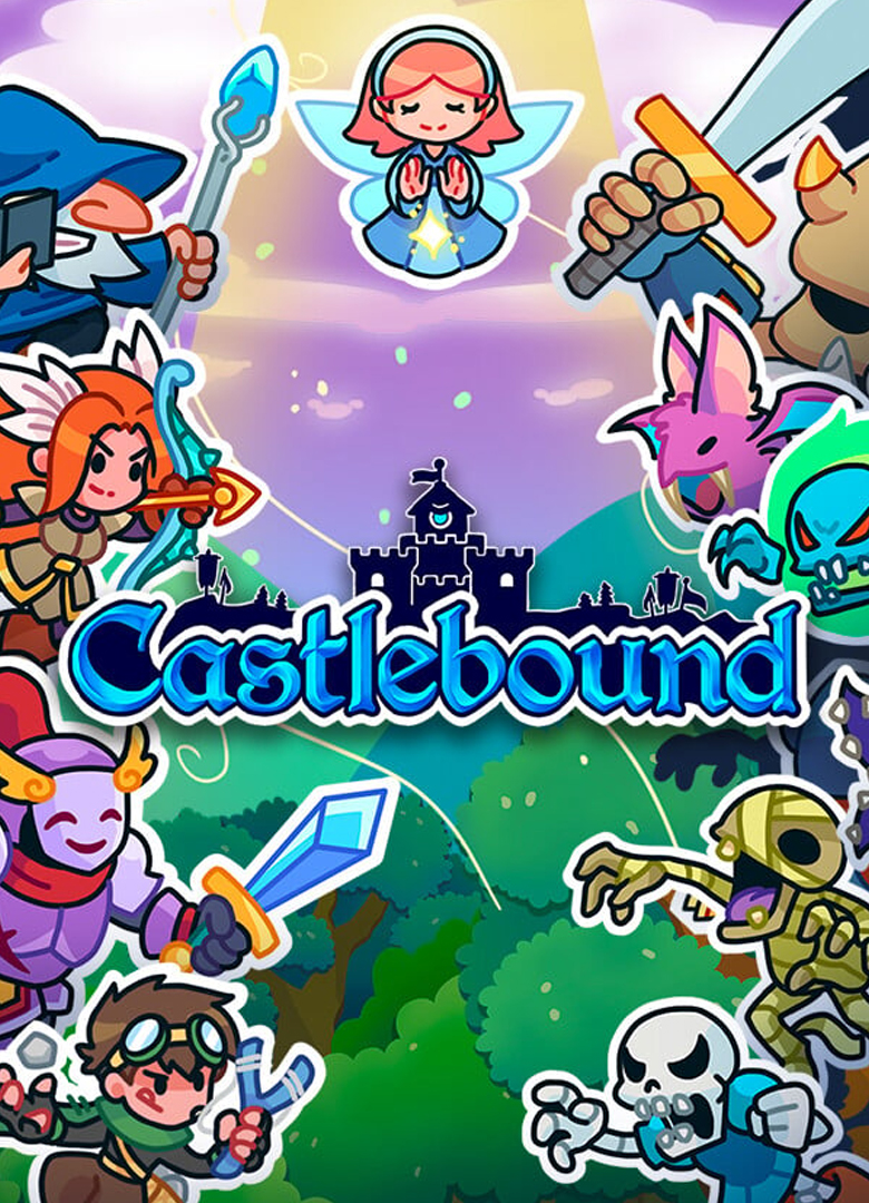 Обложка игры Castlebound