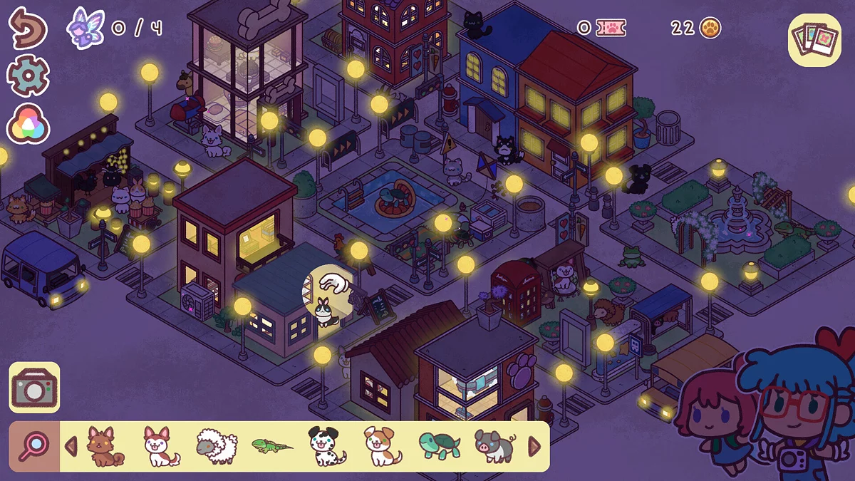 Скриншот из игры Hidden in my Paradise - 15