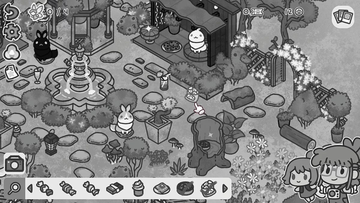 Скриншот из игры Hidden in my Paradise - 5