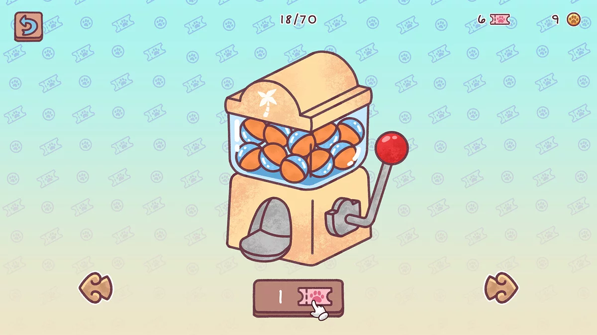 Скриншот из игры Hidden in my Paradise - 2