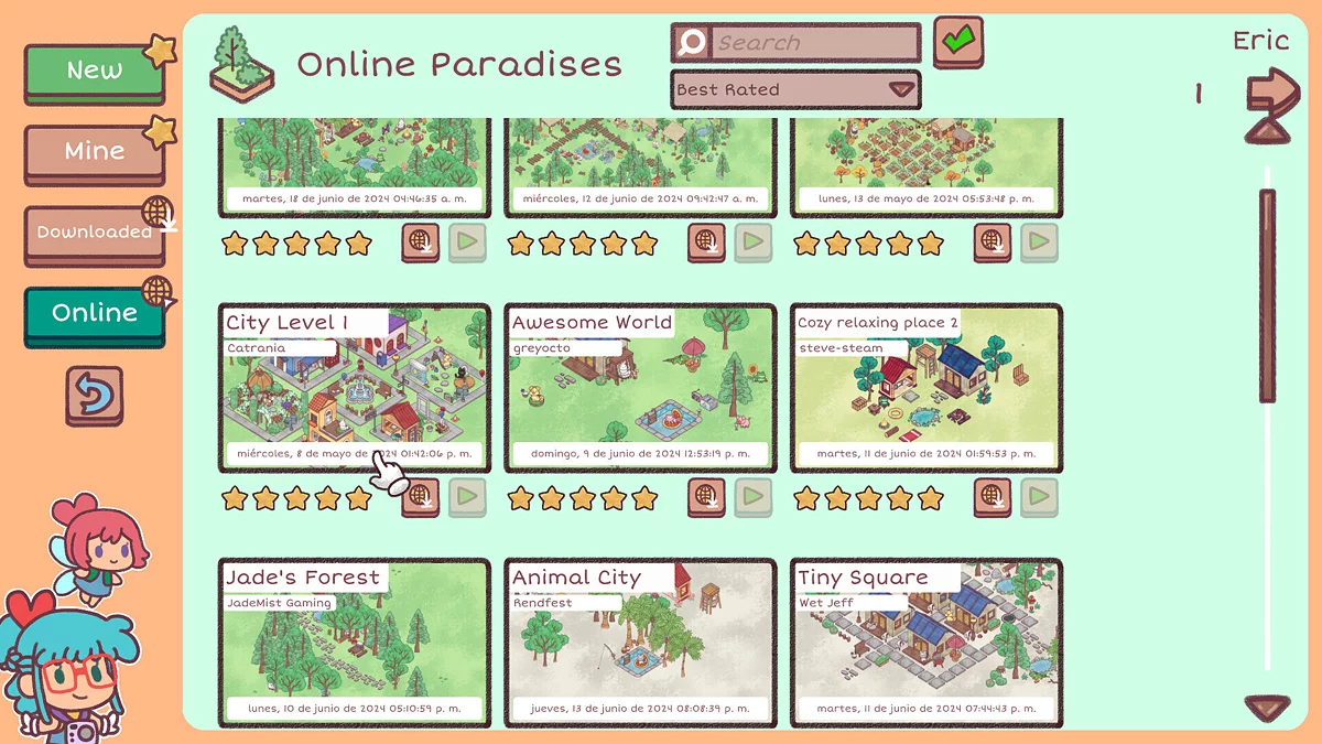 Скриншот из игры Hidden in my Paradise - 7