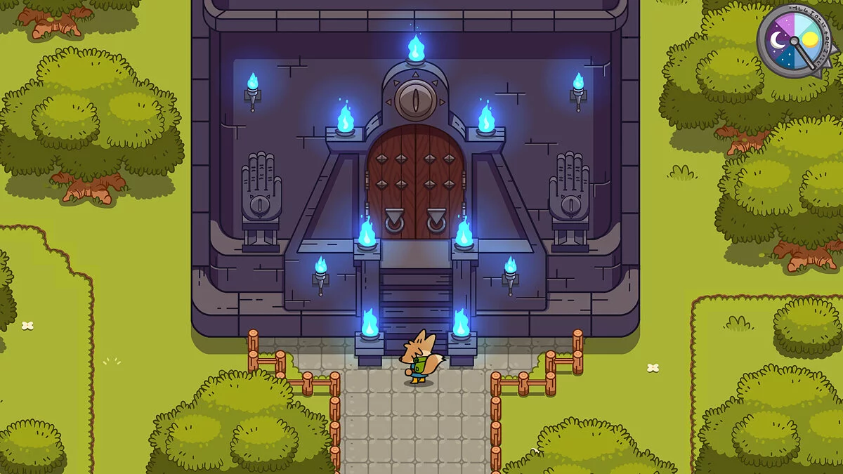 Скриншот из игры Lonesome Village - 27