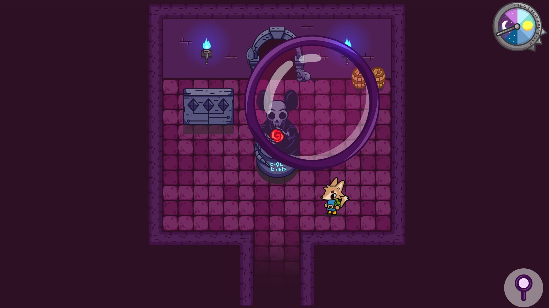 Скриншот из игры Lonesome Village - 26