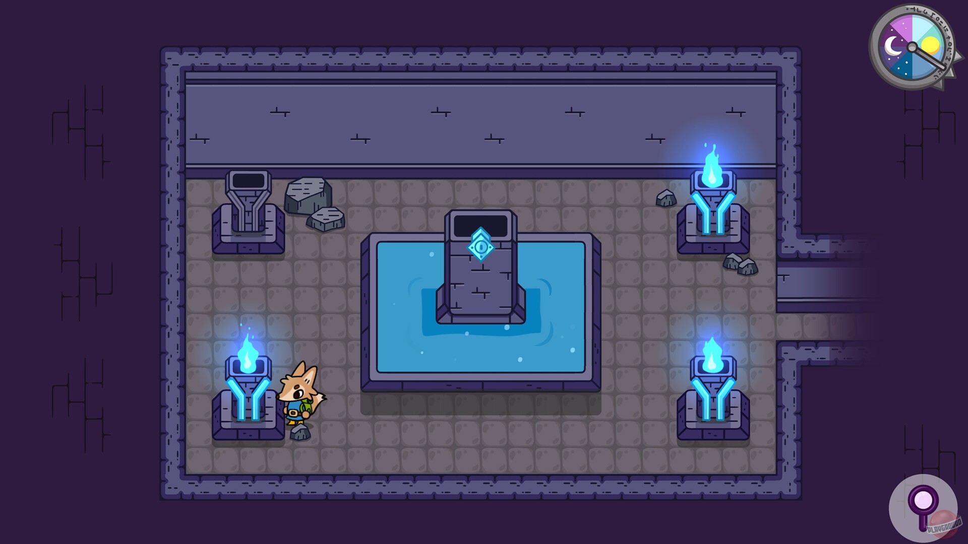 Скриншот из игры Lonesome Village - 12