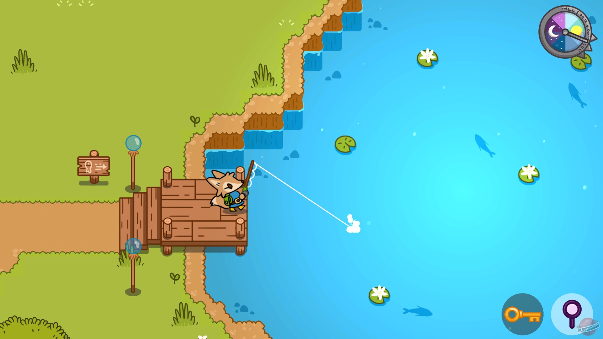 Скриншот из игры Lonesome Village - 20