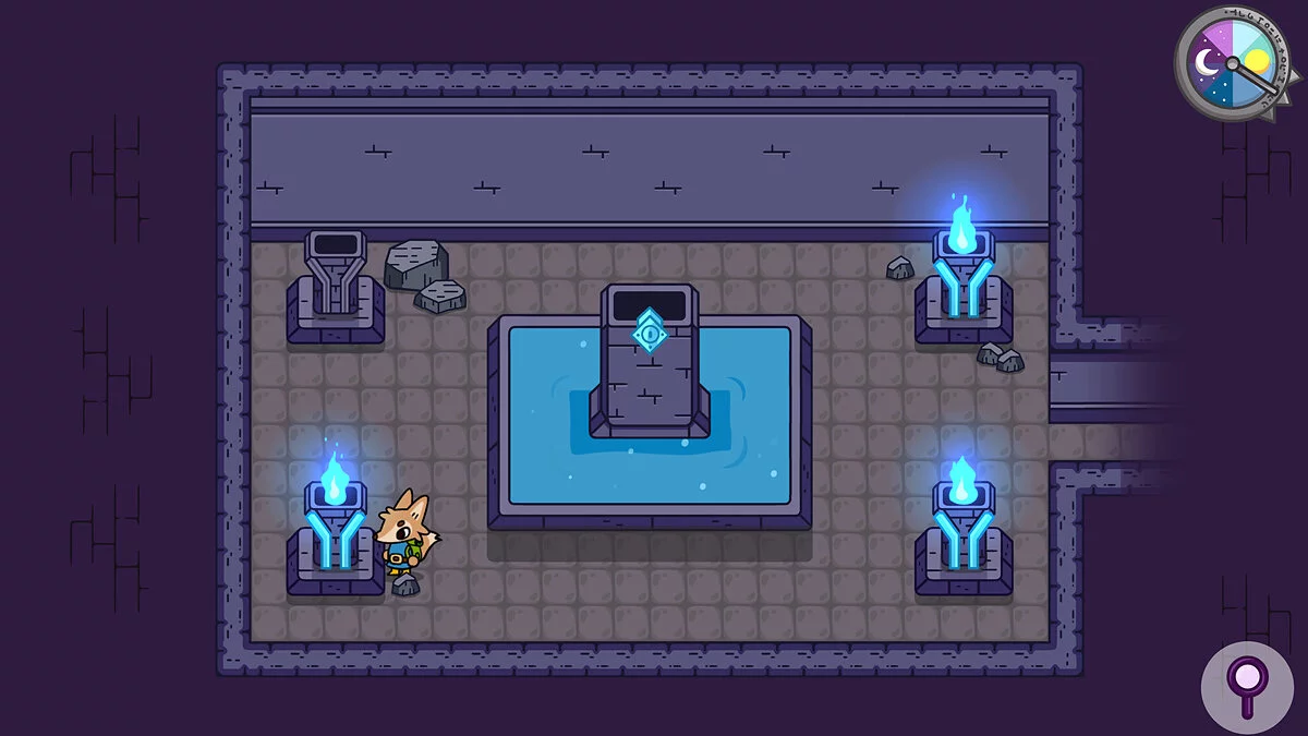 Скриншот из игры Lonesome Village - 15